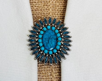 Pinzas para suéter, pinzas para suéter vintage, pinzas para cárdigan antiguas, pinzas para vestido, cierre para chal, broche para capa, pinza para cincha, regalo de cumpleaños para ella de Fabulici