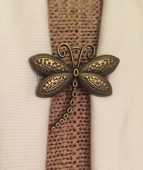 Sweater Clips Dragonfly Cardigan Clip Sweater Clip Dragon Fly