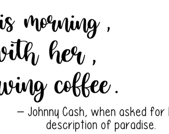 Johnny Cash Quote