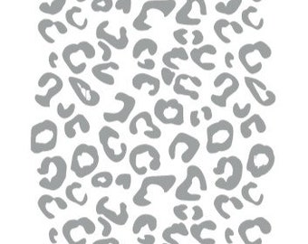 Cheetah Print PNG File, fichier JPG, téléchargement numérique, graphiques pour gobelets