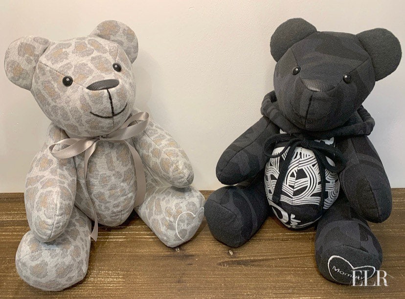 Memory Bear - Etsy Australia Memory Bear - Etsy Australia