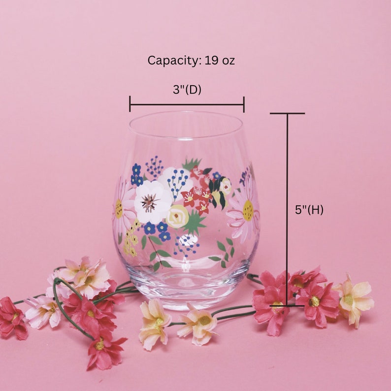mothers day gift, painted wine glass	mothers day wine, gifts for mom, painted wine glasses, gift for mom, Mother's Day Wine, Mother's Day Gift, Wine Glasses For Mom, Wine Gifts for Mom, Gift for Mothers Day, wine gift for mom, mom wine glass
