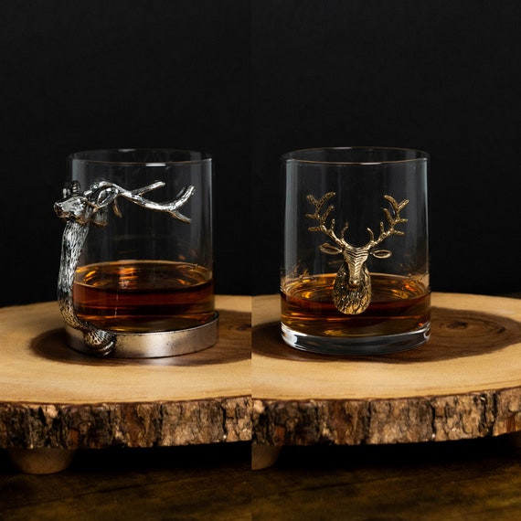 Hunting Gifts For Men Hunting Whiskey Glass For Him Hunter Gifts For Him Gift For Hunter Christmas Gift For Dad Hunting Gift For Hunter