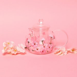 Tea Set For Adults Pink Teapot Tea Sets Vintage Tea Set English Tea Party Decor Afternoon Tea Cup Sets Vintage Tea Cup Set Japanese Tea Set