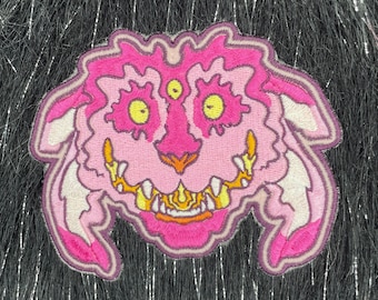 Third Eye Monster Patch