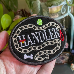 Handler Patch