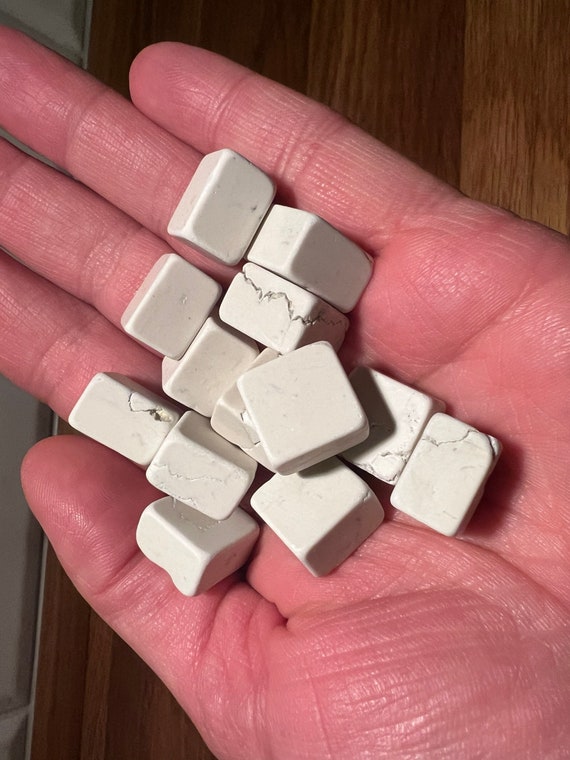 Hadrian's Wall Stone Resources (50 board game tokens)