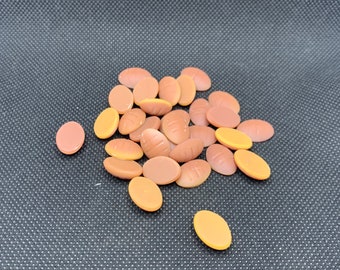 Board Game Bread Tokens 30 Board Game Token Upgrades For Etsy Board Game Bread Tokens 30 Board Game Token Upgrades For Etsy