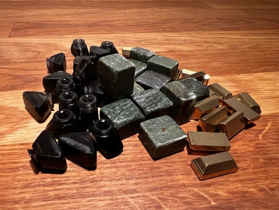 Viscounts of the West Kingdom premium resources (board game tokens)