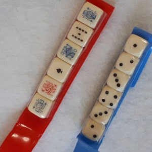 Vintage Würfel