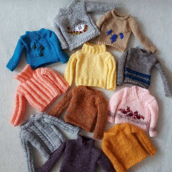 Barbie Doll Clothes Handmade - Etsy