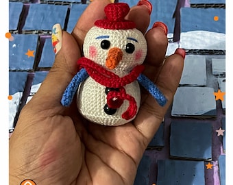 Amigurumi pattern - English - Sowma