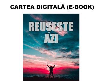 Reuseste Azi - Descarga digital (de pe orice tip de card, conversie automata)