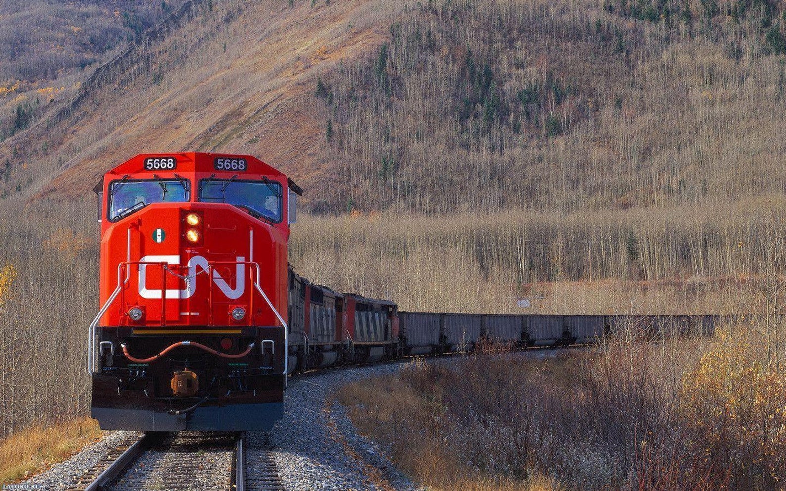 Эльгауголь Северный тепловоз. Canadian National Railway locomotives. Локомотив грузового поезда. Поезд тепловоз. Железная дорога грузовой поезд