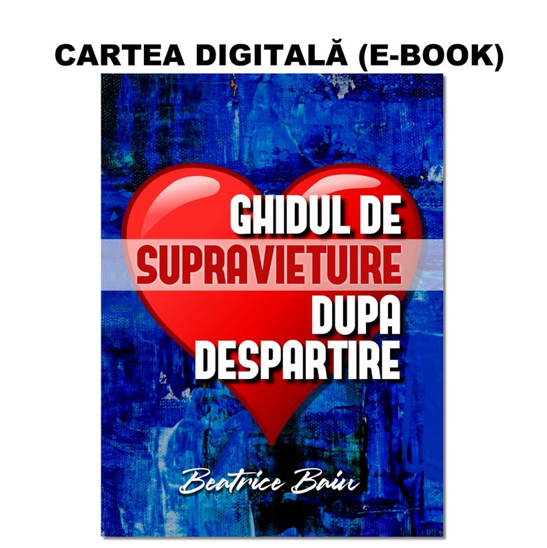 Ghidul De Supraviețuire După Despărțire Digital Download E-book PDF de pe orice tip de card, conversie valutara automata image 1