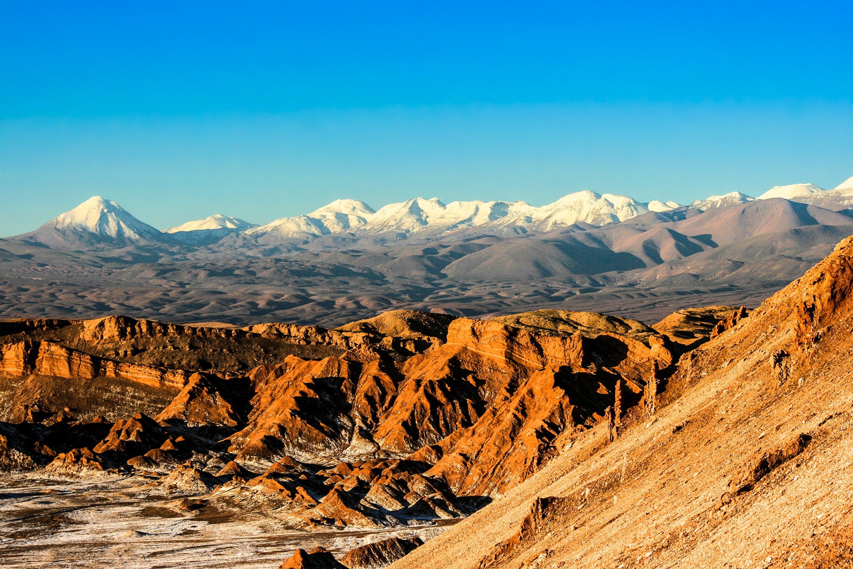 Atacama Desert Chile 4K Photographic Print Poster on Etsy