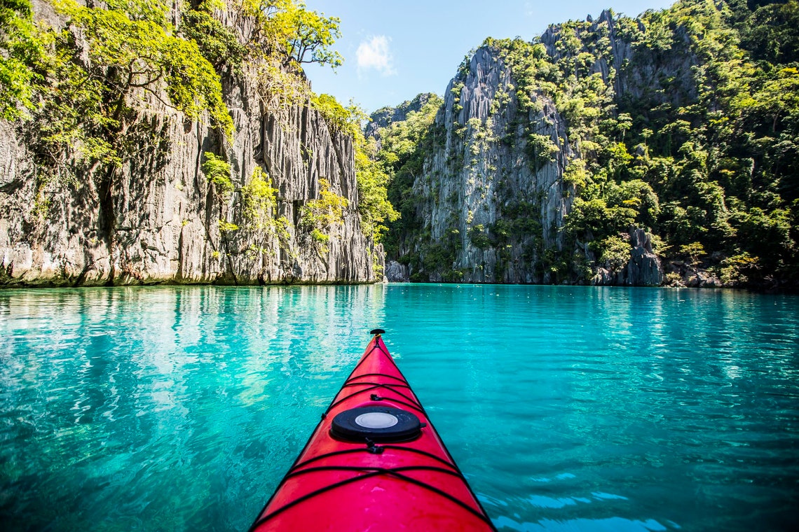 Puerto Princesa Philippines 4K Photographic Print Poster On Etsy