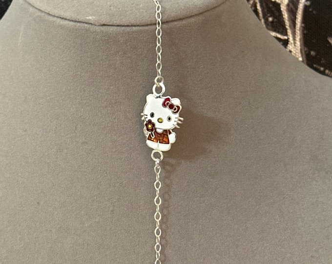 Hello kitty bracelet