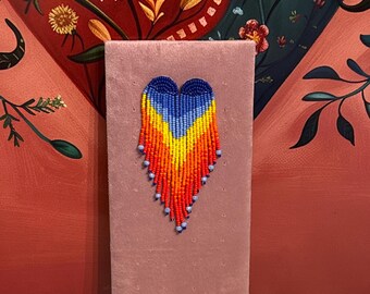 Handmade earrings