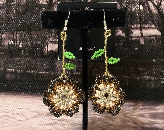 Handmade earring