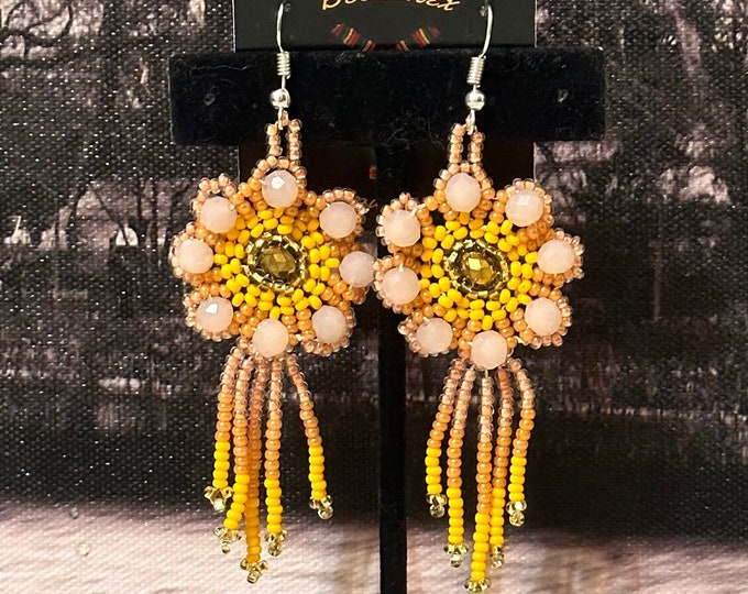 Handmade earring
