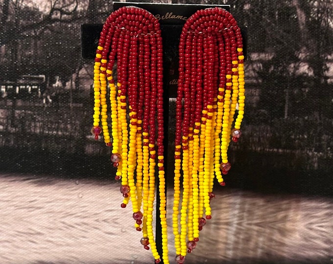 Handmade earrings