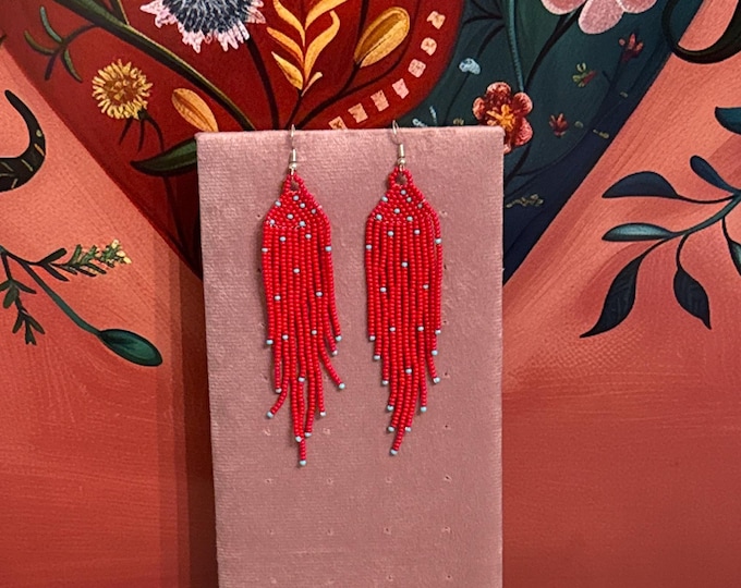 Handmade earrings