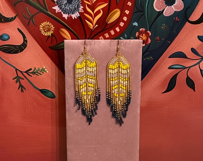 Mexican handcrafted earring