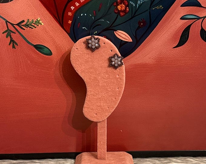 Magic Star Stud Earrings