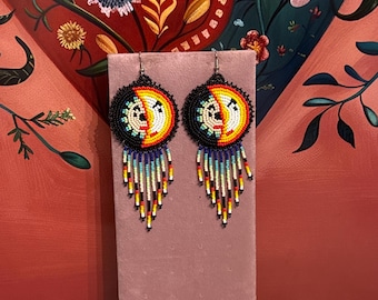 Eclipse Earrings