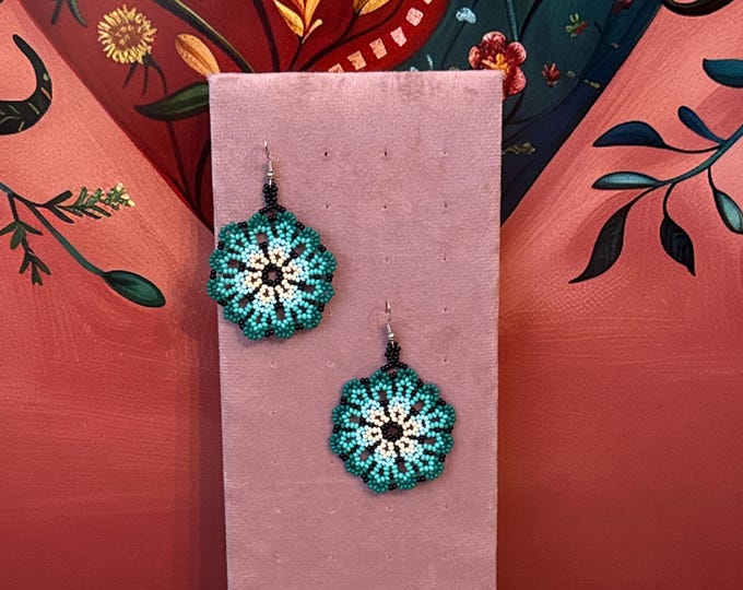 Handmade earrings