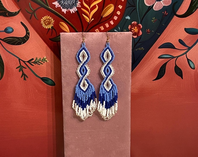 Mexican handcrafted earring