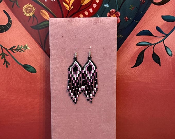 Medium Bohemian Earrings