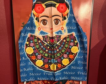 Mother and daughter aprons