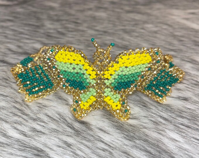 Butterfly Bracelet