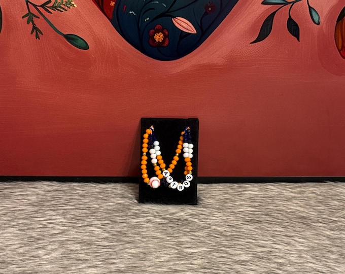Houston Astros Bracelets