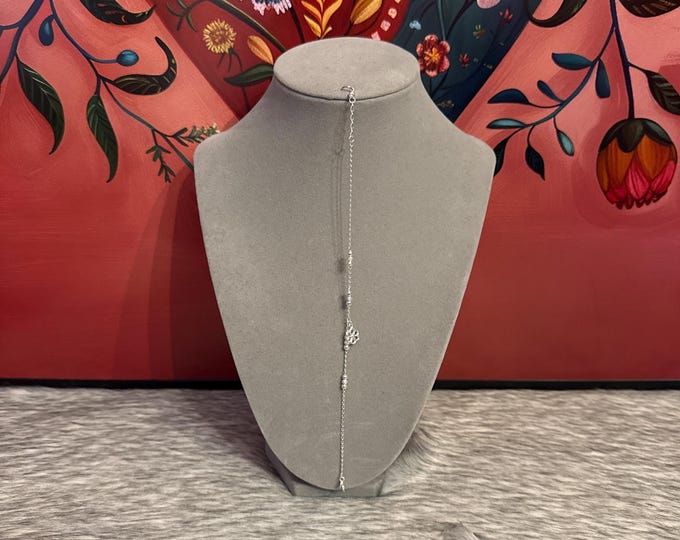 Lucky flower bracelet