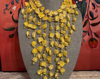 Maxi Mermaid Necklace with Bracelet and Earrings