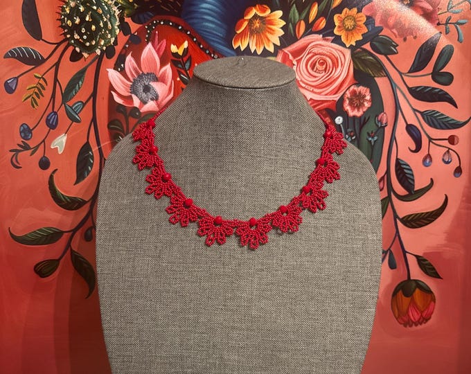 Hera Choker Necklace