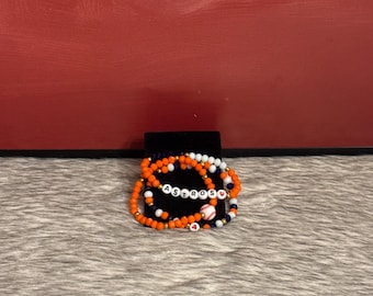 Houston Astro Bracelets