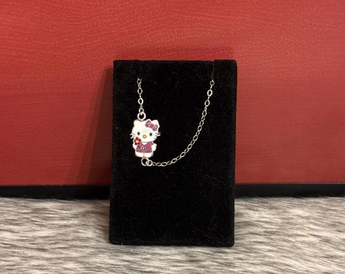 Hello kitty bracelet