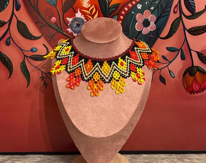 Muxe Handmade Necklace