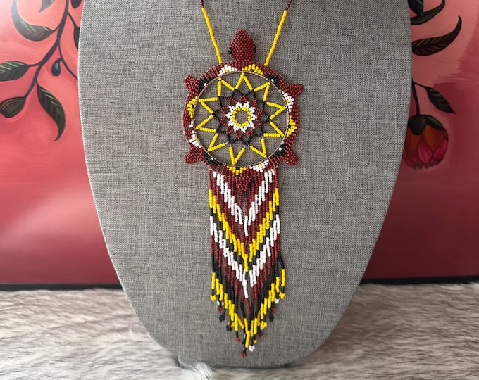 Turtle of Life Necklace