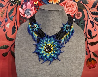 Elisa necklace and earring set