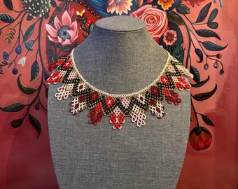 Muxe Handmade Necklace