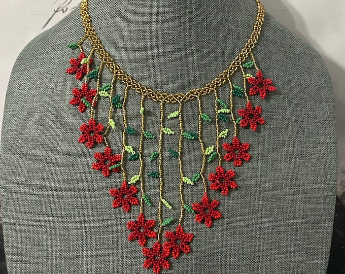 Itzel necklace, earrings and bracelet set