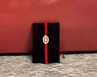 Virgin of Guadalupe Bracelet