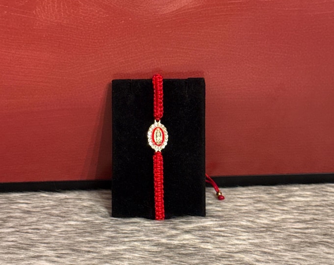 Virgin of Guadalupe Bracelet