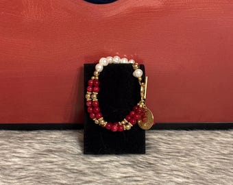 Ave Maria Bracelet