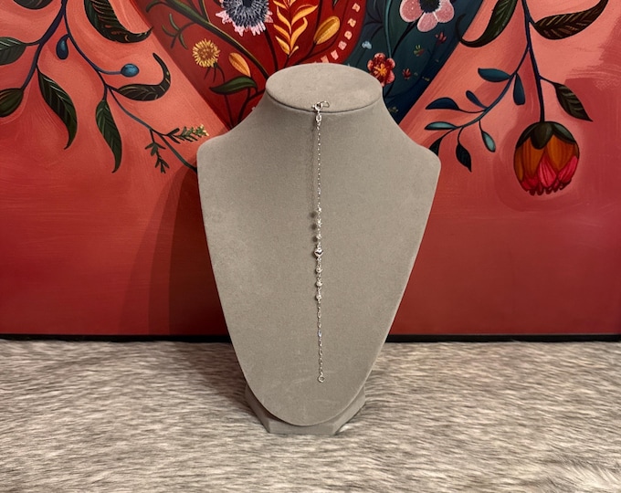 Silver Heart Bracelet